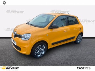 Photo Renault Twingo III SCe 65 Equilibre