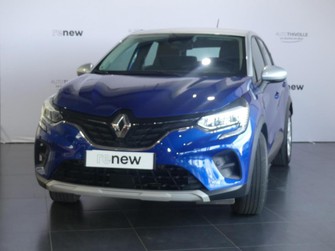 Photo Renault Captur E-Tech 145 - 21 Business