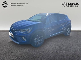 Photo Renault Captur TCe 130 EDC FAP Intens
