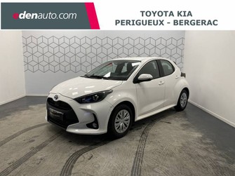 Photo Toyota Yaris Hybride 116h Dynamic