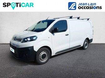 Photo Citroen Jumpy (30) FGN XL BLUEHDI 145 S&S EAT8