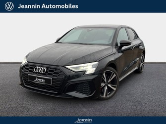 Photo Audi A3 SPORTBACK A3 Sportback 45 TFSIe 245 S tronic 6