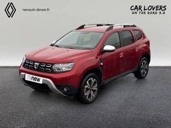 Photo Dacia Duster ECO-G 100 4x2 Prestige +