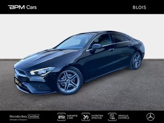 Photo Mercedes CLA 136ch AMG Line 7G-DCT