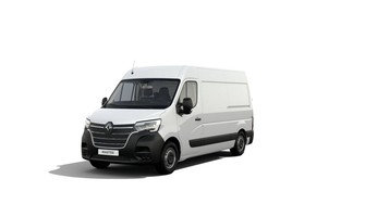 Photo Renault Master FOURGON MASTER FGN TRAC F3500 L1H1 BLUE DCI 135