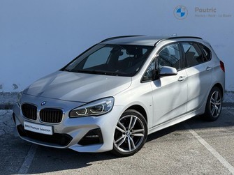 Photo Bmw  Série 2 ActiveTourer 218iA 140ch  M Sport DKG7