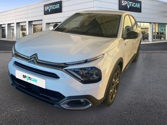 Photo Citroen C4 Electrique 136ch (autonomie standard) MAX Automatique