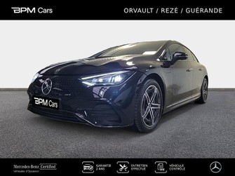 Photo Mercedes EQE 350+ 292ch AMG Line