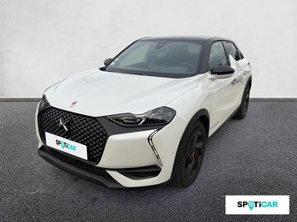 Photo DS 3 Crossback DS3 PureTech 130 EAT8 Performance Line+