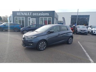 Photo Renault ZOE R135 Achat Intégral Intens