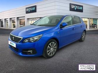 Photo Peugeot 308 PureTech 130ch S&S EAT8 Road Trip