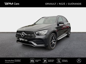 Photo Mercedes GLC 194ch AMG Line 4Matic 9G-Tronic