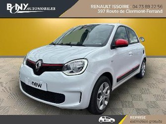 Photo Renault Twingo ELECTRIC III Achat Intégral Zen