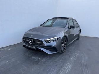 Photo Mercedes Classe A CLASSE A Classe A 180 d 8G-DCT