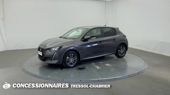 Photo Peugeot 208 PureTech 75 S&S BVM5 Style
