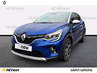 Photo Renault Captur Captur E-Tech Plug-in 160