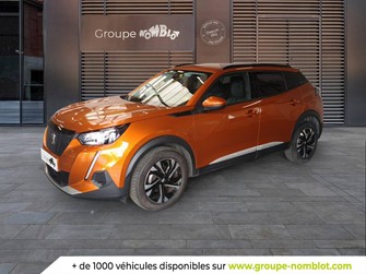 Photo Peugeot 2008 2008 PureTech 130 S&S BVM6