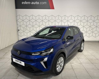 Photo Renault Captur II E-Tech full hybrid 145 Evolution 5p