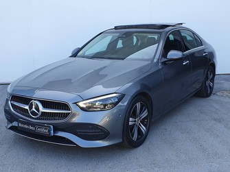 Photo Mercedes Classe C CLASSE C Classe C 220 d 9G-Tronic
