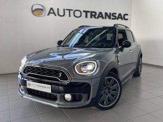Photo Mini Countryman F60 Countryman 136 - 88 ch ALL4 BVA6