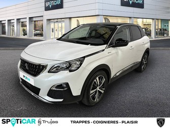 Photo Peugeot 3008 3008 Hybrid 225 e-EAT8