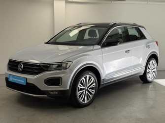 Photo Volkswagen T-Roc 1.5 TSI EVO 150ch Carat DSG7 S&S