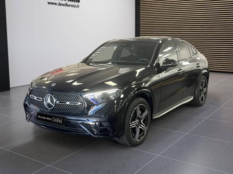Photo Mercedes GLC GLC COUPE GLC Coupe 300 d e Hybrid EQ 9G-Tronic 4Matic