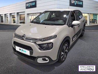 Photo Citroen C3 PureTech 110 S&S EAT6 Shine Pack