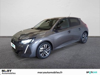 Photo Peugeot 208 PureTech 100 S&S BVM6 Allure