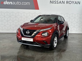 Photo Nissan Juke DIG-T 117 N-Design