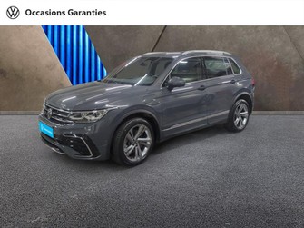 Photo Volkswagen Tiguan 1.4 eHybrid 245ch R-Line Exclusive DSG6