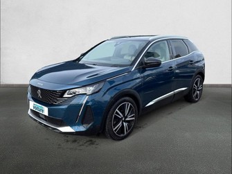 Photo Peugeot 3008 Hybrid 225 e-EAT8 - GT Pack