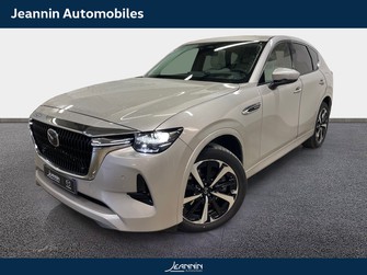 Photo Mazda CX-60 2022 CX-60 2.5L e-SKYACTIV PHEV 327 ch 4x4 BVA8