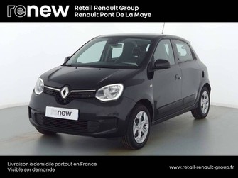 Photo Renault Twingo E-TECH Twingo III Achat Intégral