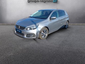 Photo Peugeot 308 1.2 PureTech 130ch S&S Allure EAT8 7cv