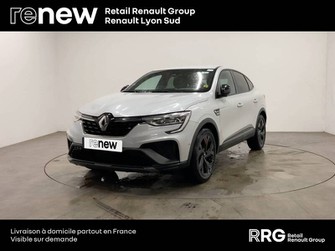 Photo Renault Arkana Arkana E-Tech 145 - 21B