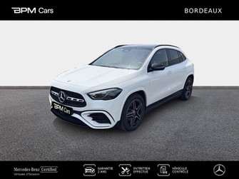 Photo Mercedes GLA GLA 200 d 150ch AMG Line 8G-DCT