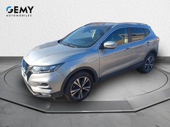Photo Nissan Qashqai 1.5 dCi 115 N-Connecta