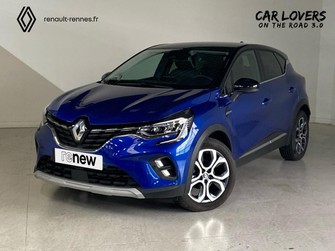 Photo Renault Captur mild hybrid 140 Techno fast track