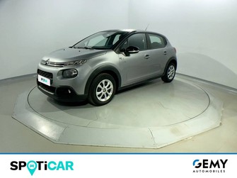 Photo Citroen C3 C3 PureTech 110 S&S BVM6