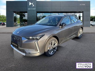 Photo DS 4 Hybride E-Tense 225 EAT8 Cross Trocadero
