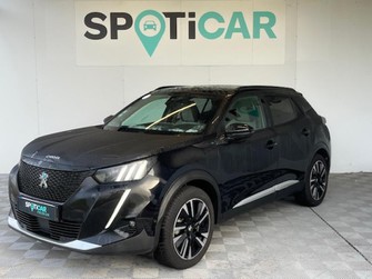 Photo Peugeot 2008 e-2008 136ch GT
