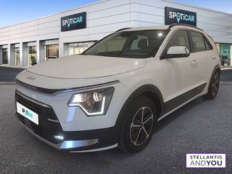 Photo Kia Niro 1.6 GDi 141 ch HEV DCT6 Active