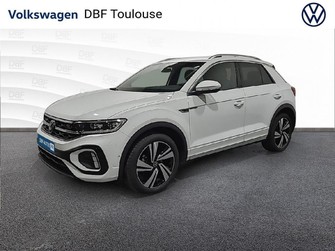 Photo Volkswagen T-Roc 1.5 TSI EVO 150 Start/Stop DSG7 R-Line