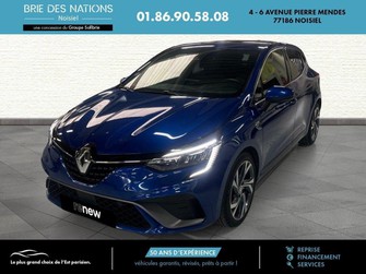 Photo Renault Clio V TCe 90 - 21N R.S. Line