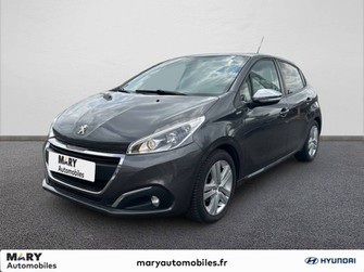 Photo Peugeot 208 1.2 PureTech 82ch BVM5 Style