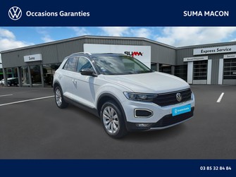 Photo Volkswagen T-Roc T-Roc 1.5 TSI 150 EVO Start/Stop DSG7