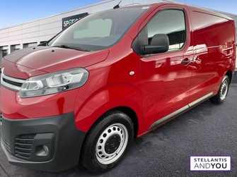 Photo Citroen Jumpy (30) FGN M BLUEHDI 180 S&S EAT8 DRIVER