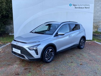Photo Hyundai BAYON 1.0 T-GDi 100 DCT-7 Hybrid 48V Intuitive 5p