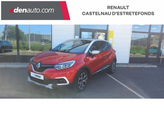 Photo Renault Captur TCe 150 FAP EDC Intens